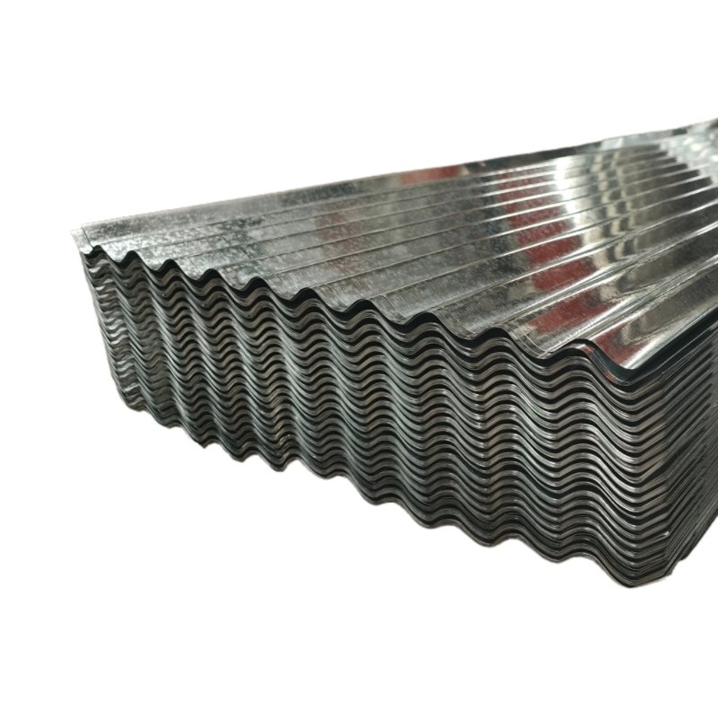 Roof Tiles Metal Roofing Sheet Corrugated Zinc Roofing Sheet galvanized Steel sheet