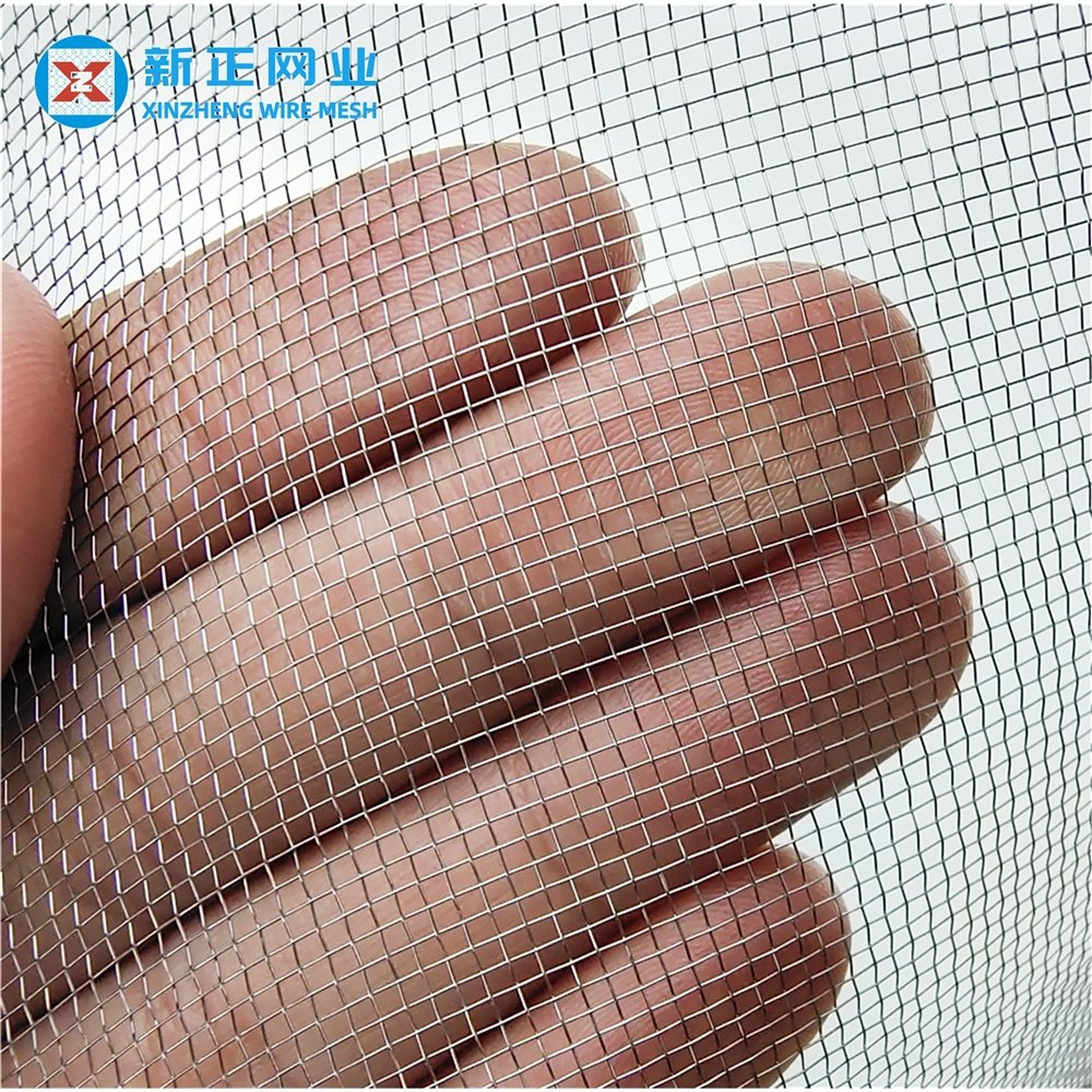 Stainless Steel Wire Cloth Manufacturer Well Made Stainless Steel Mesh