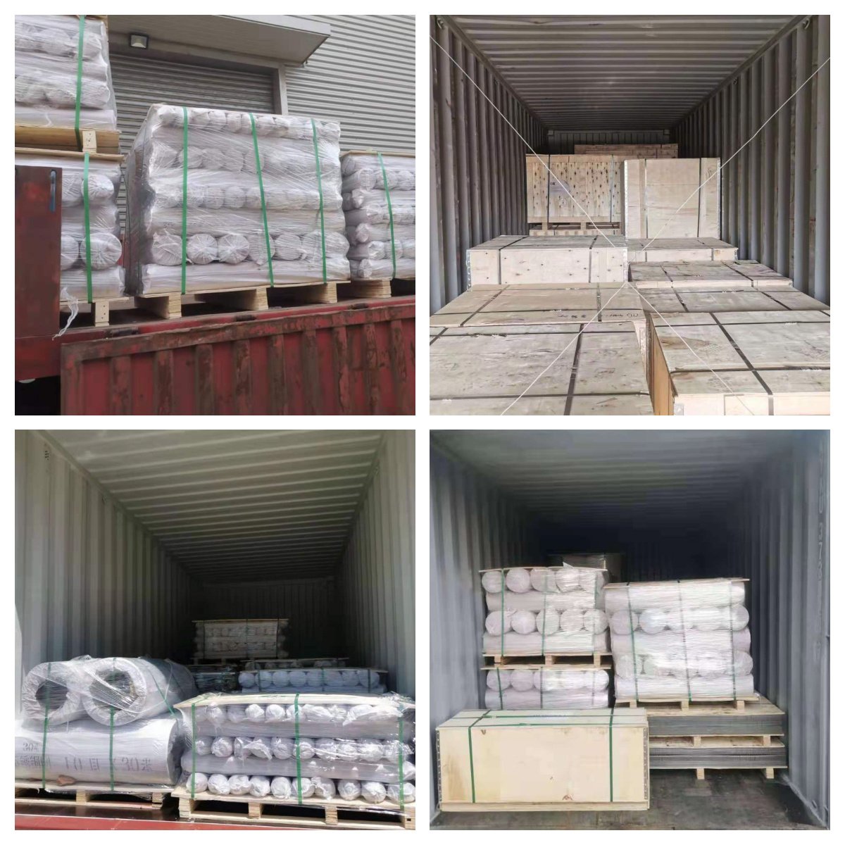 Ultra Width 3.3m 3.1m 2.8m 4m Length 1.0mm X 4 Mesh 0.45mm X 20 Mesh Stainless Steel Wire Mesh