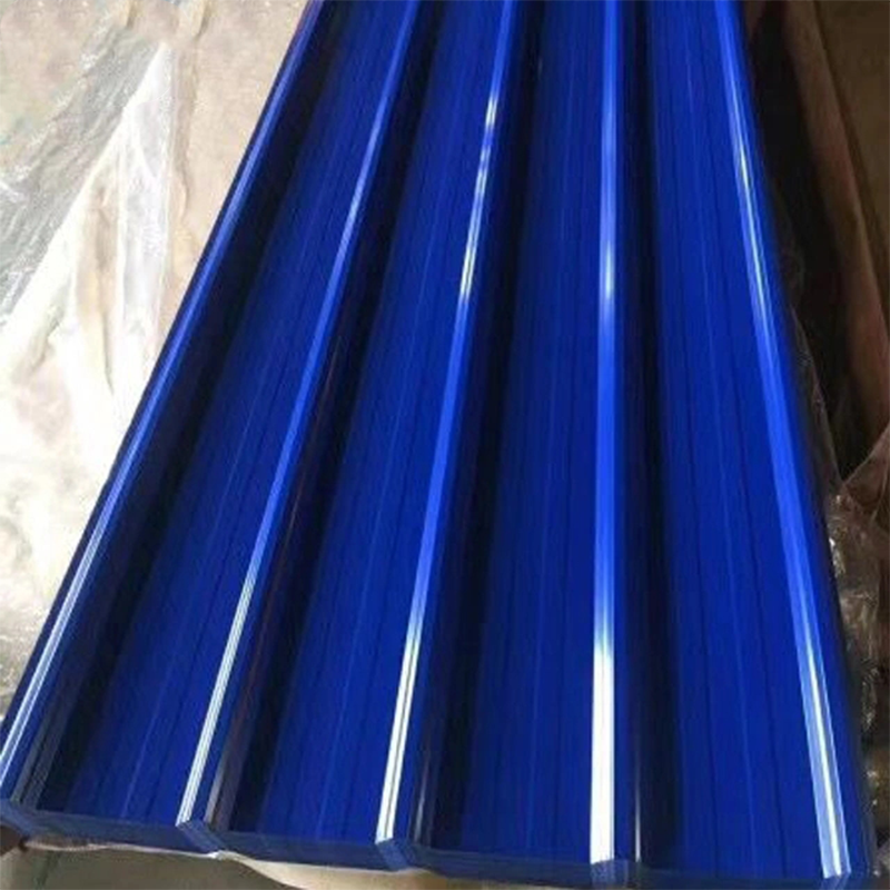 ZhenXiang bwg 30 galvanized corrugated steel sheet corrugated ppgi galvanized steel roofing sheets galvanized steel sheet
