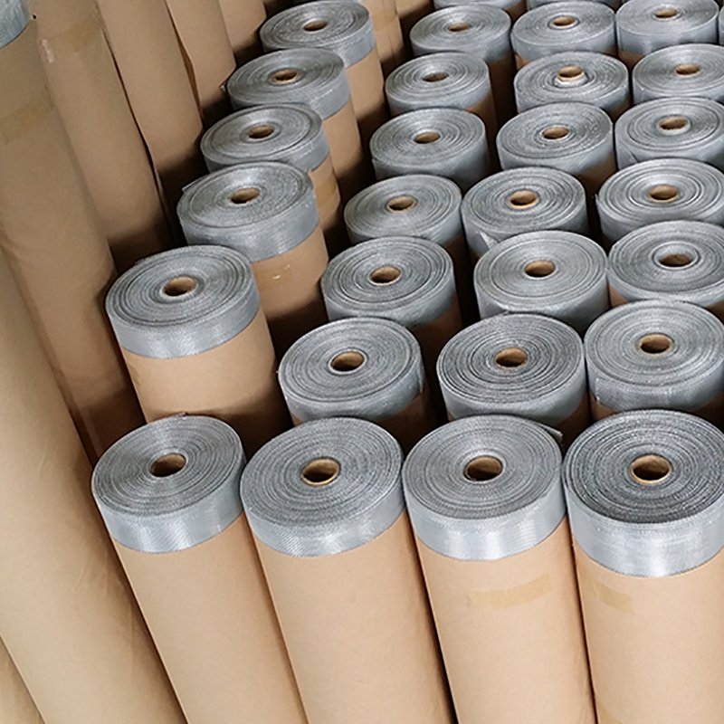 1x 30m 304 Stainless Steel Wire Mesh Window Screen Mesh Prevent Mouse Mice Snakes Hornets Rodents Entering