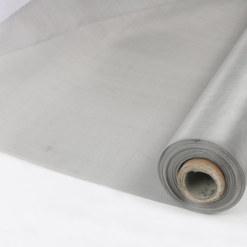 Stainless Steel Wire Mesh 304 316 ss Woven Wire Mesh manufacturer