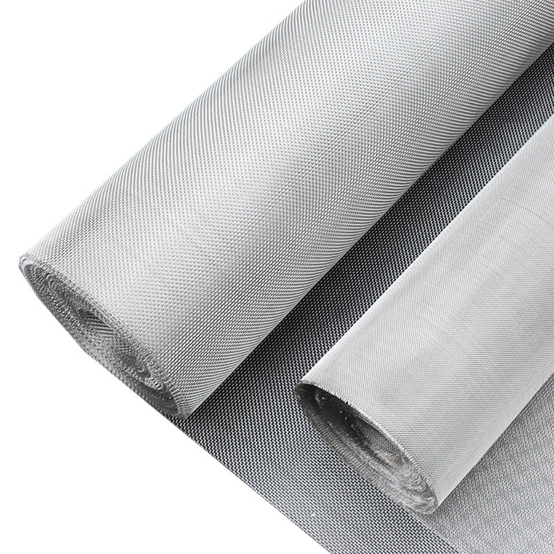 Stainless Steel Wire Mesh 304 316 ss Woven Wire Mesh manufacturer