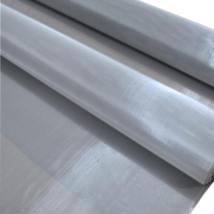 Stainless Steel Wire Mesh 304 316 ss Woven Wire Mesh manufacturer