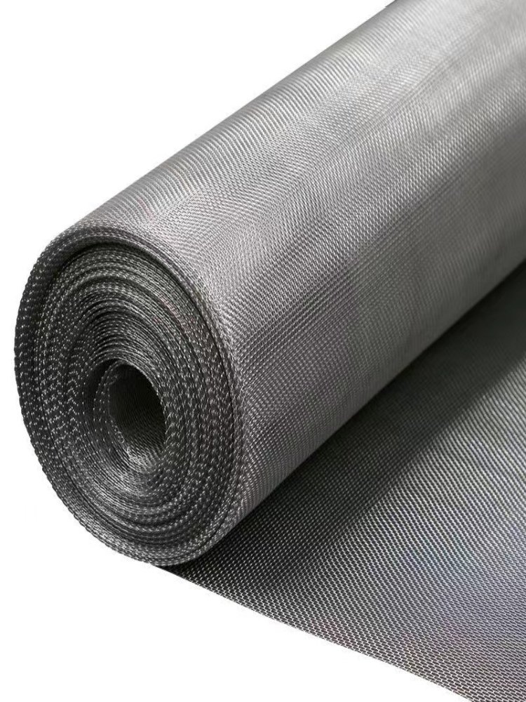 Stainless Steel Wire Mesh 304 316 ss Woven Wire Mesh manufacturer