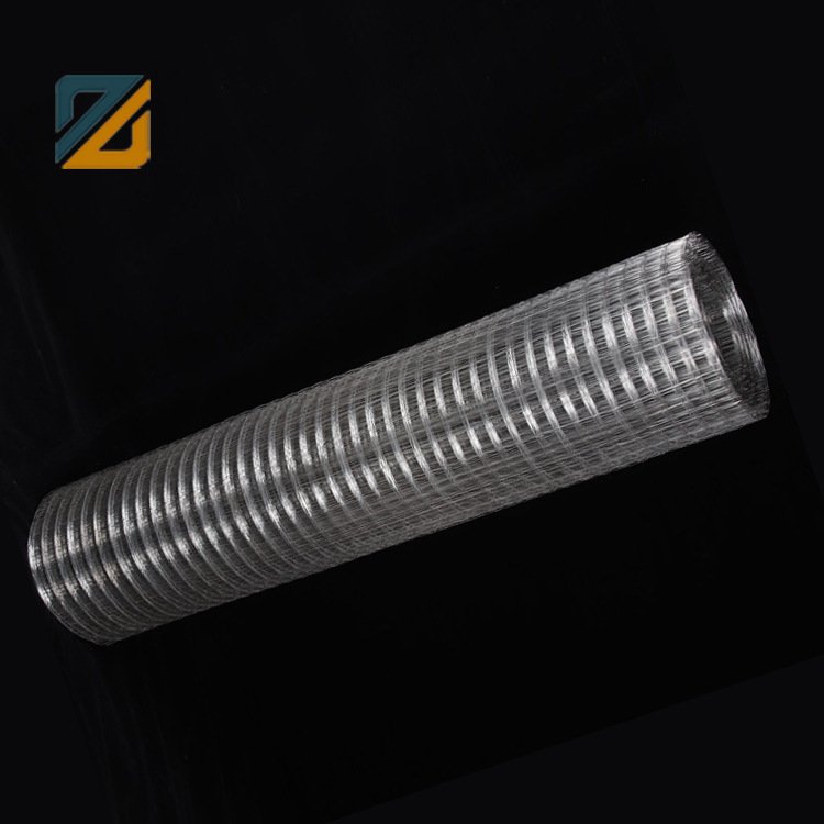Customized Galvanized Electric Welding Steel Wire Mesh Construction Site Interior Exterior Wall Plastering Direct Factory