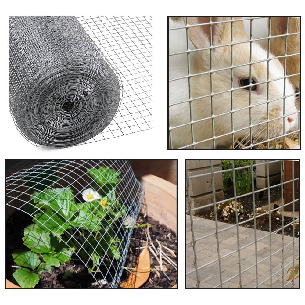 Customized Galvanized Electric Welding Steel Wire Mesh Construction Site Interior Exterior Wall Plastering Direct Factory