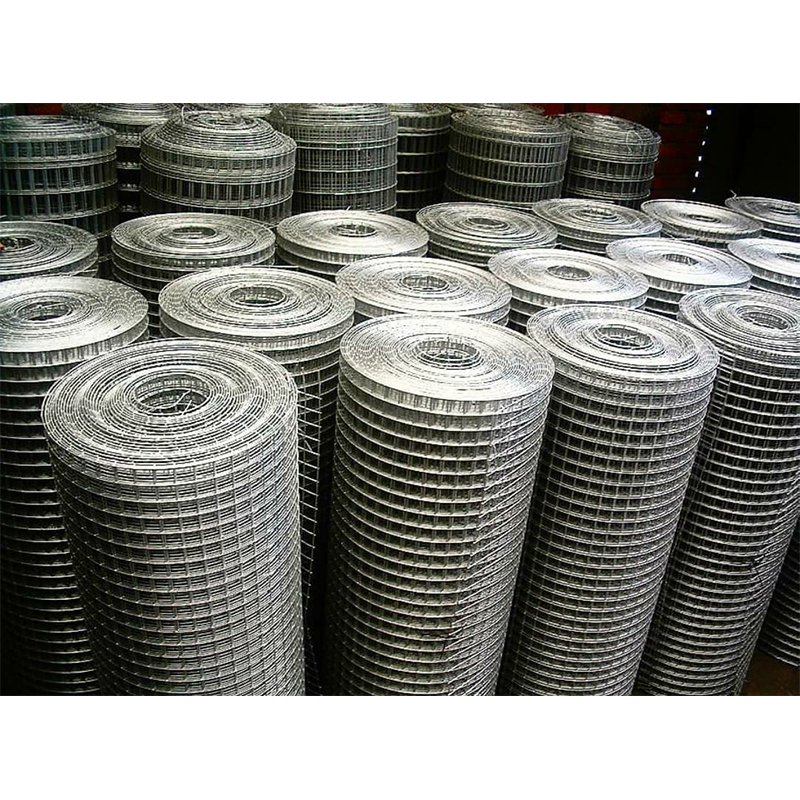 Galvanized Welded Wire Mesh