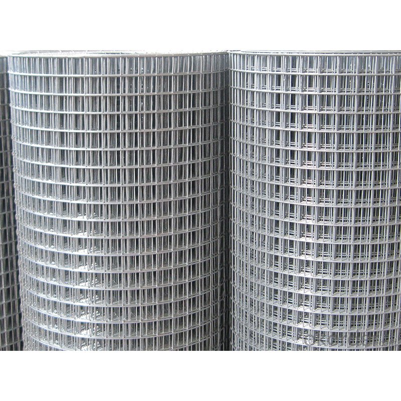 Galvanized Welded Wire Mesh