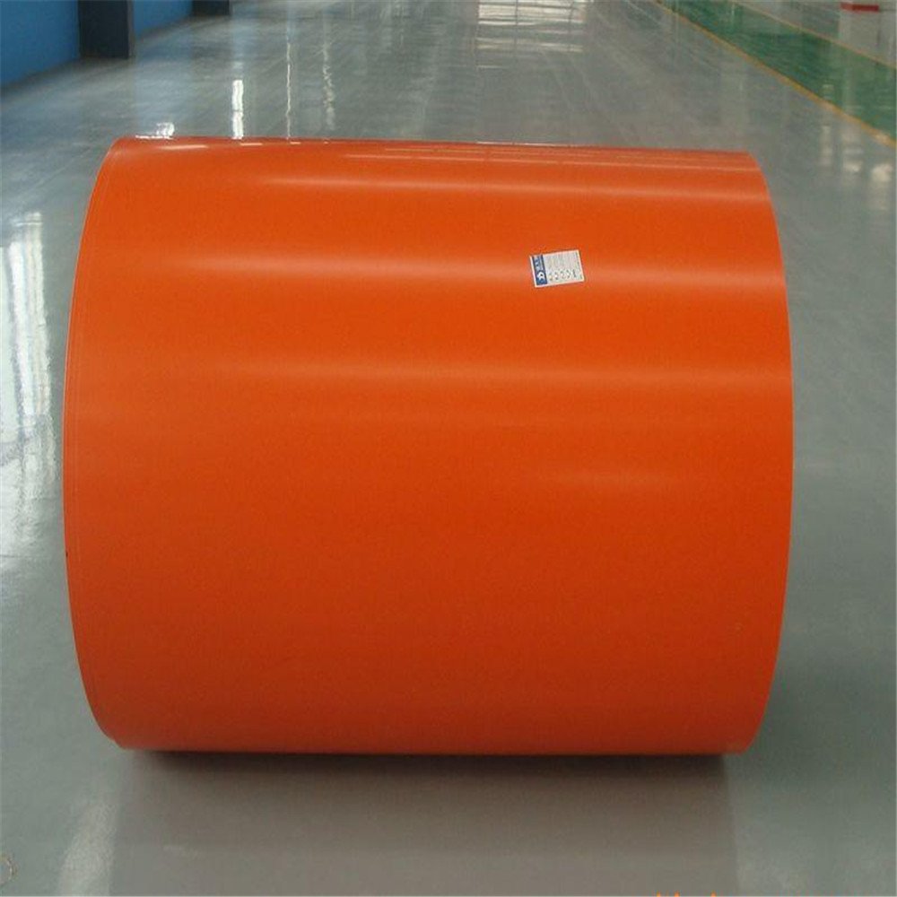 GL/ GI / PPGI / PPGL color coated galvanized steel roof sheet colourbond fence panels