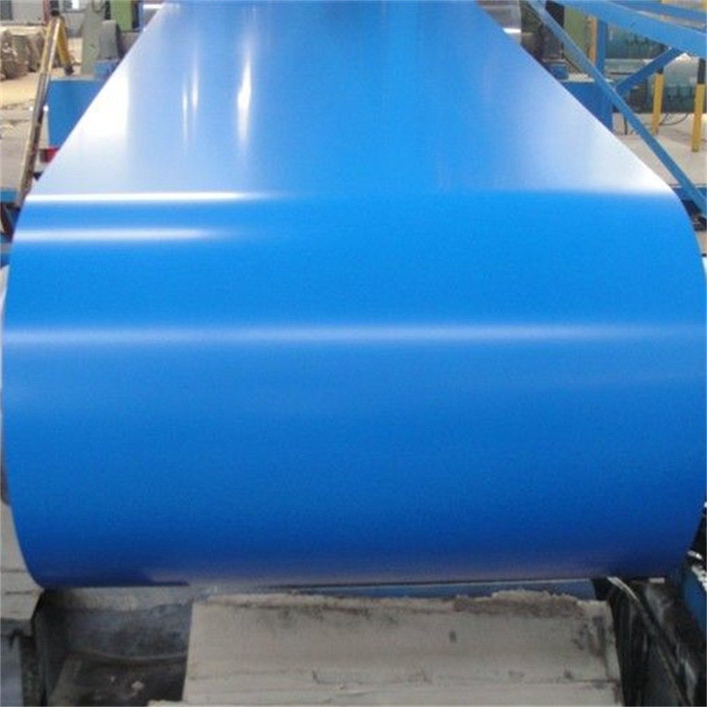 GL/ GI / PPGI / PPGL color coated galvanized steel roof sheet colourbond fence panels