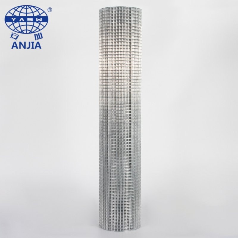 Hot Sale stainless steel Galvanized Welded Wire Mesh Galvan
