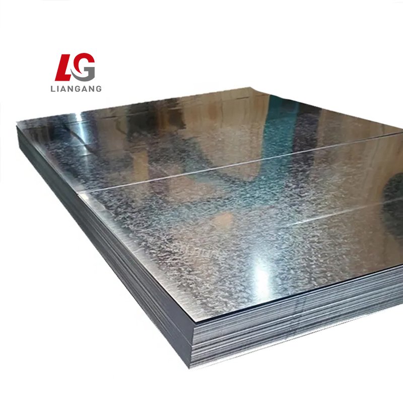 low price Cold Steel Plates Iron Sheet Galvanized Steel Sheet Ms Plates Hot Dip Galvanized Steel Sizes