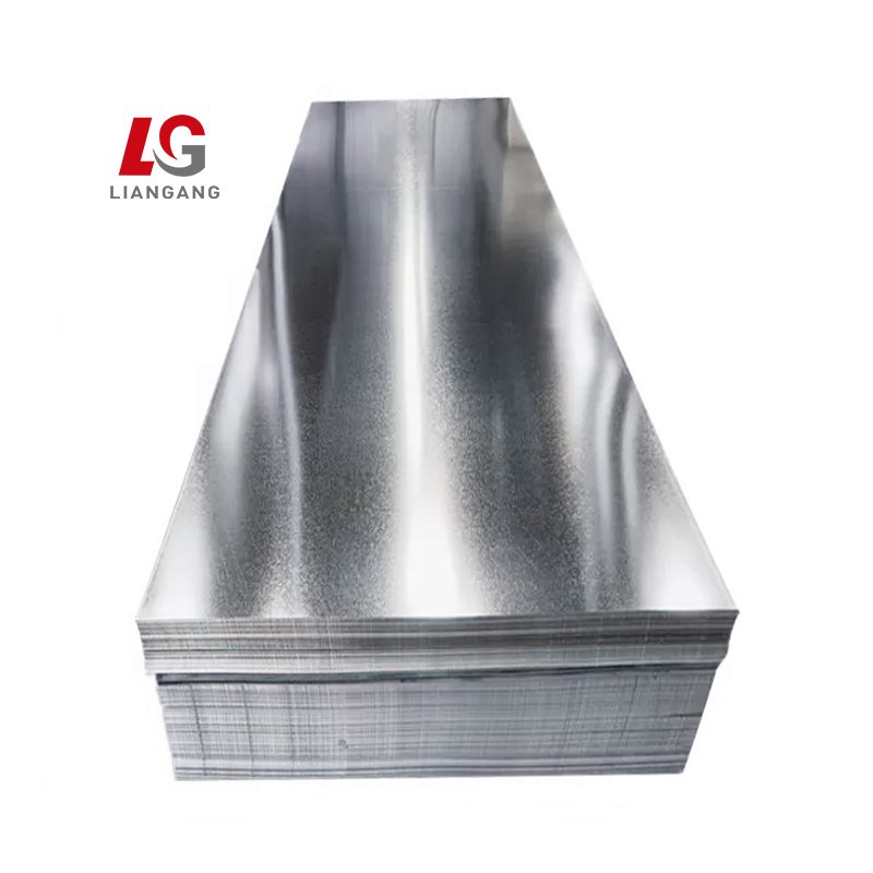 low price Cold Steel Plates Iron Sheet Galvanized Steel Sheet Ms Plates Hot Dip Galvanized Steel Sizes