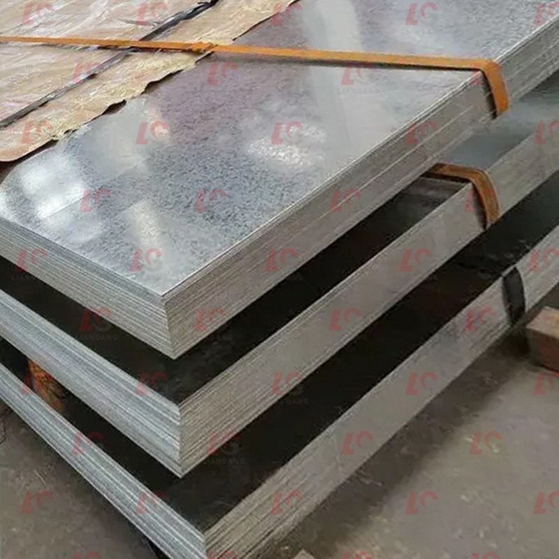 low price Cold Steel Plates Iron Sheet Galvanized Steel Sheet Ms Plates Hot Dip Galvanized Steel Sizes