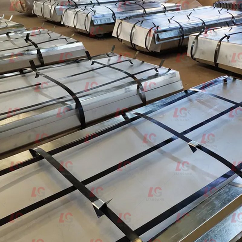 low price Cold Steel Plates Iron Sheet Galvanized Steel Sheet Ms Plates Hot Dip Galvanized Steel Sizes