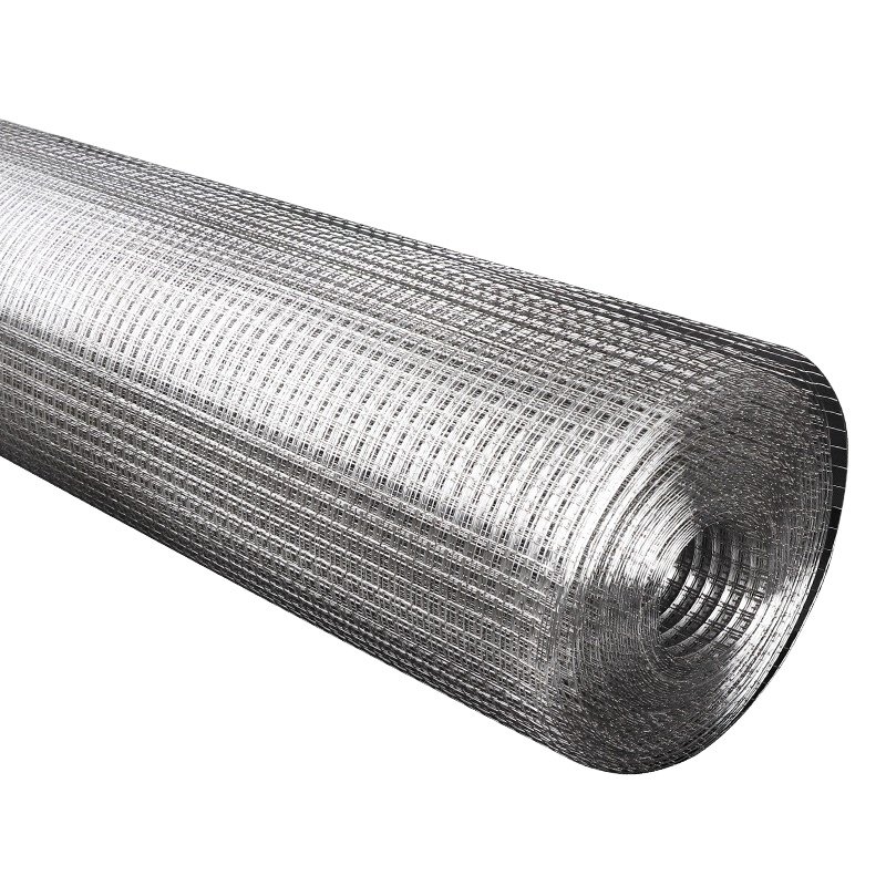 304 316 Stainless Steel Knitted Wire Mesh Stainless Steel Welded Wire Mesh