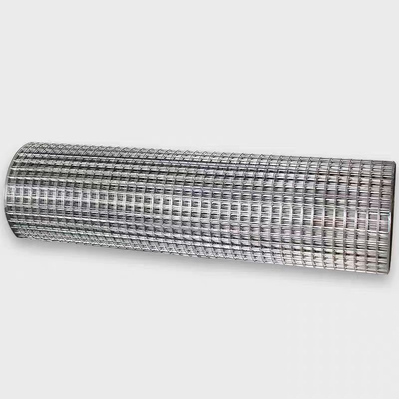 304 316 Stainless Steel Knitted Wire Mesh Stainless Steel Welded Wire Mesh