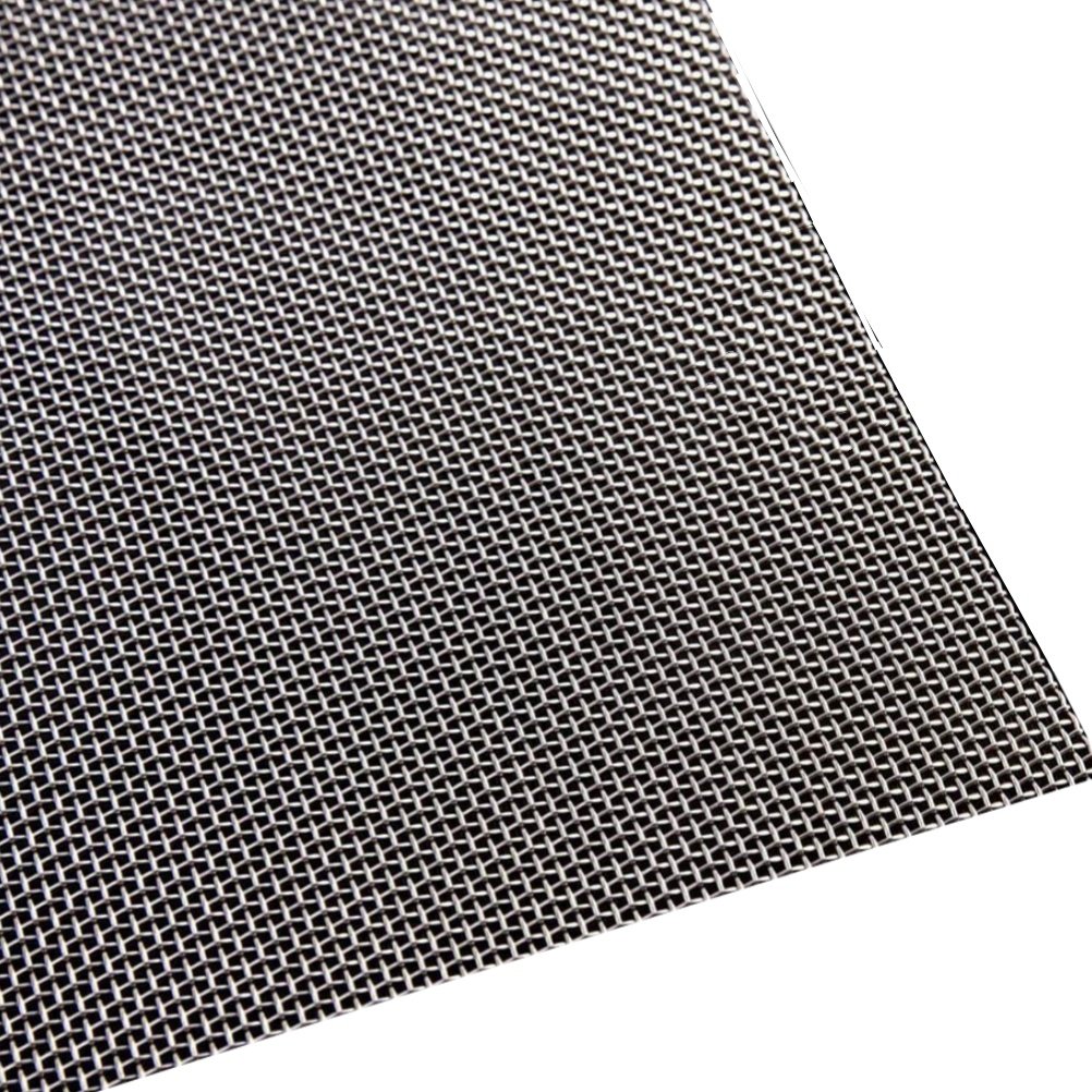 Customized Metal Wire Mesh Stainless Steel Woven Mesh Screen Stainless Steel Woven Wire Mesh Filter Cloth