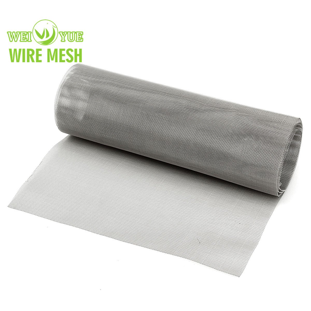 Low Price Stainless Steel Wire Mesh 3 Micron Plain/Twill Woven Screen Metal Filter Net Cloth