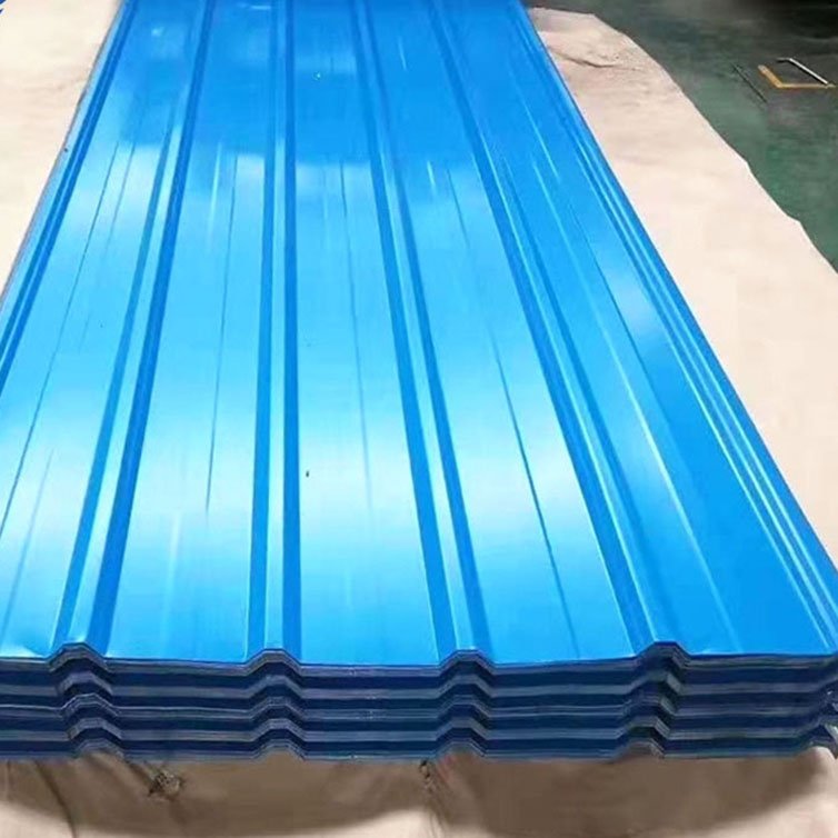 Factory low price customization.galvanized 10 gauge corrugated sheet steel modern roof sheet