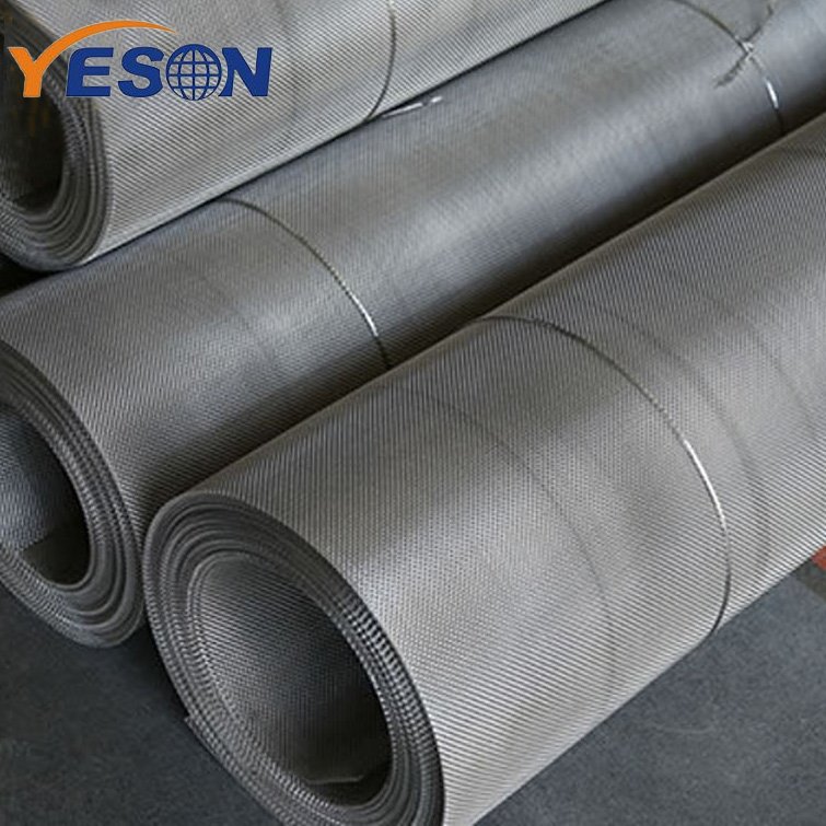 SS Woven Wire Mesh, Woven Stainless Steel Wire Mesh