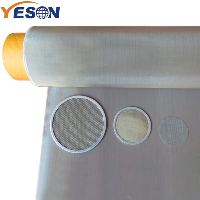 SS Woven Wire Mesh, Woven Stainless Steel Wire Mesh