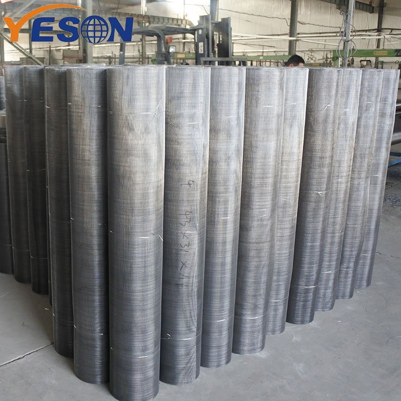 SS Woven Wire Mesh, Woven Stainless Steel Wire Mesh