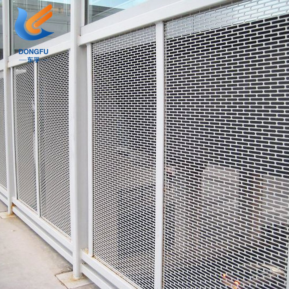 Decorative Metal Sheets With Patterned Openings, Decorative Metal Panels Interior, Decorative Screen Panel