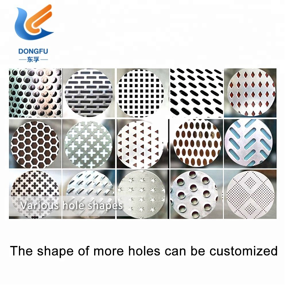 Decorative Metal Sheets With Patterned Openings, Decorative Metal Panels Interior, Decorative Screen Panel