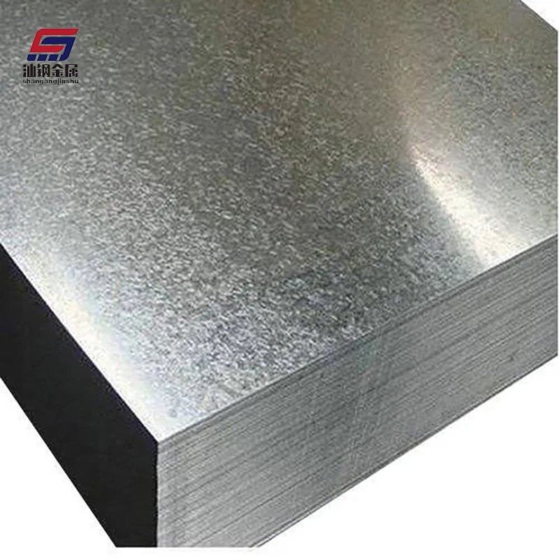 24 Gauge Corrugated Galvanized Steel Sheet Cheap Metal Roofing Plate Iron Steel Plate