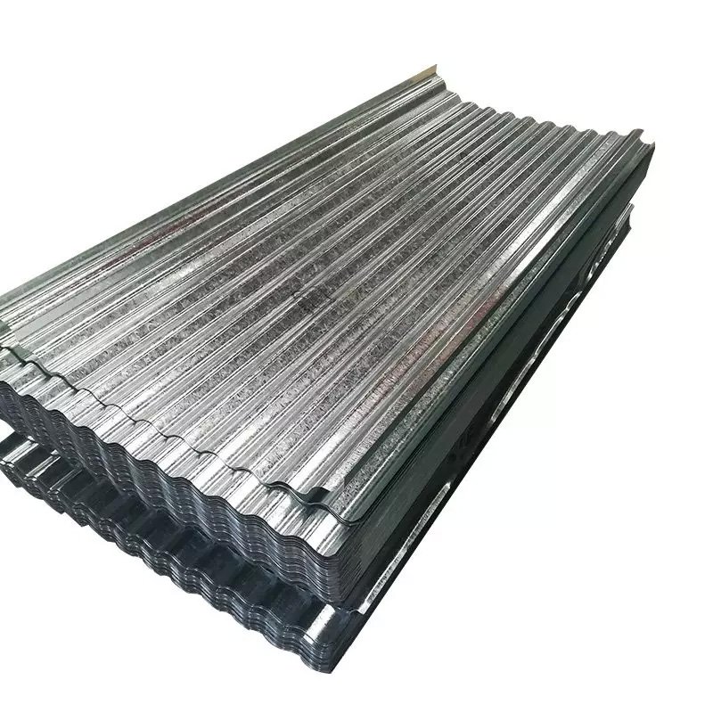 Factory customized various.corrugated galvanized steel sheets