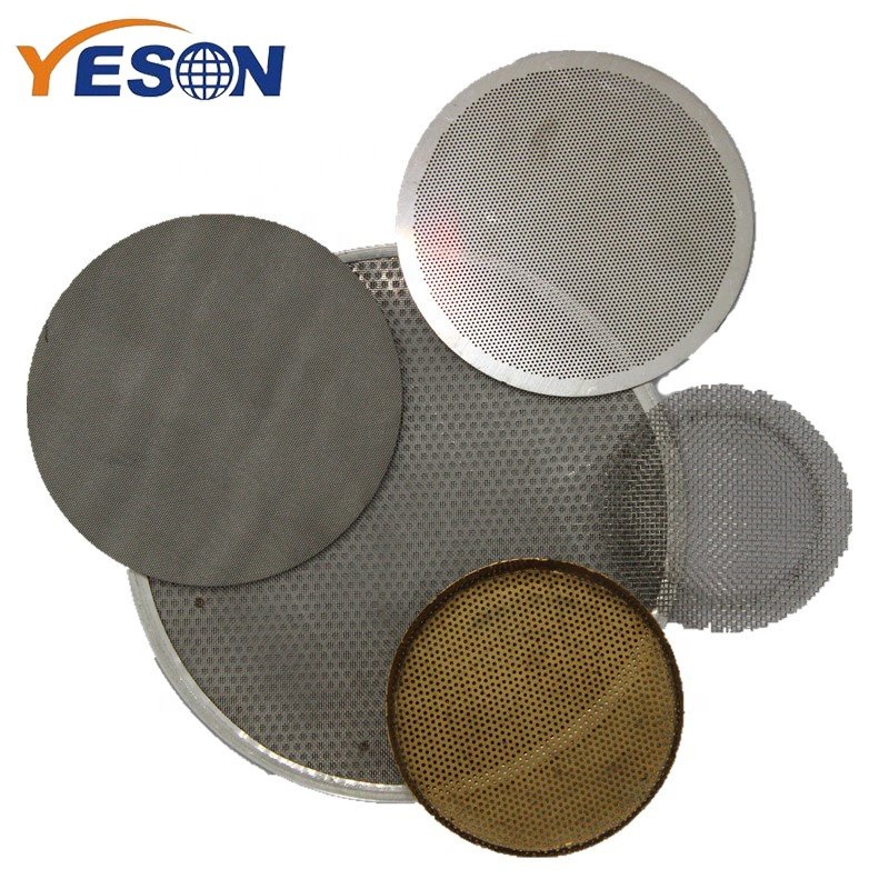 500 400 300 200 100 80 70 25 Micron Stainless Steel Wire Mesh For Filter