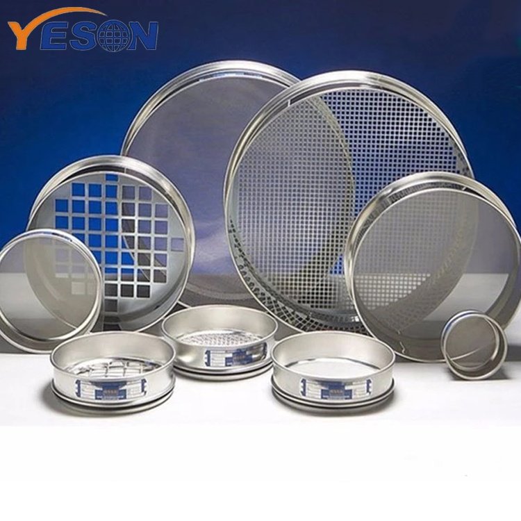 500 400 300 200 100 80 70 25 Micron Stainless Steel Wire Mesh For Filter