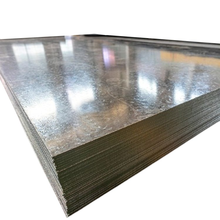 Wholesale Dx51d Z275 galvanized steel Plate 4x8 galvanized steel sheet Price