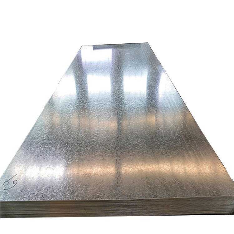 Wholesale Dx51d Z275 galvanized steel Plate 4x8 galvanized steel sheet Price