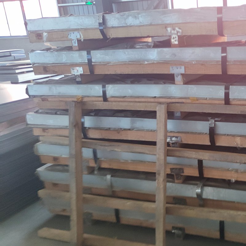 Wholesale Dx51d Z275 galvanized steel Plate 4x8 galvanized steel sheet Price