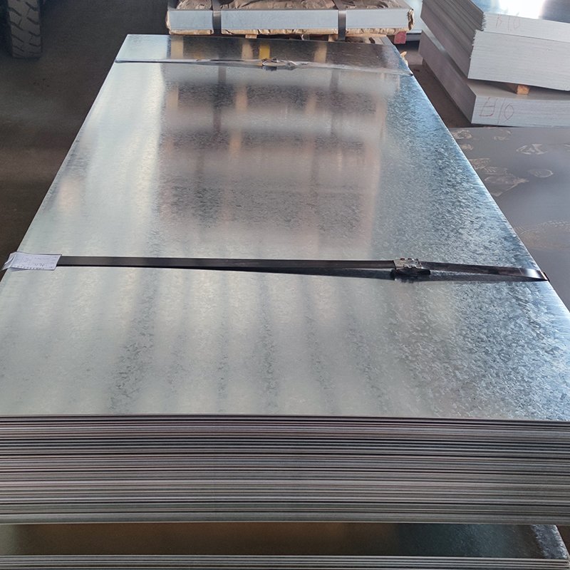 Wholesale Dx51d Z275 galvanized steel Plate 4x8 galvanized steel sheet Price