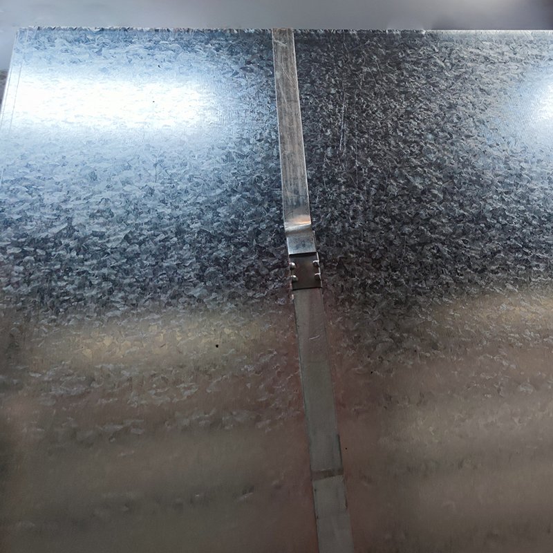 Wholesale Dx51d Z275 galvanized steel Plate 4x8 galvanized steel sheet Price