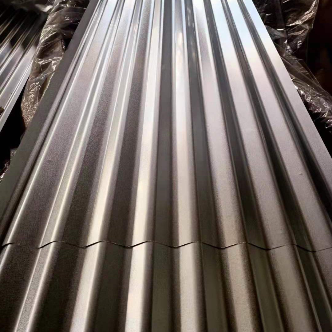 Environmentally friendly galvanized corrugated sheet galvanized roof sheet steel corrugated steel sheet