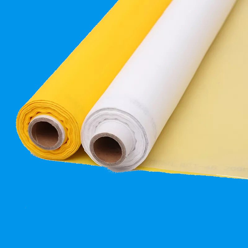 HOT selling Factory Polyester Silk Printing Screen Mesh/silk Screenprinting Mesh