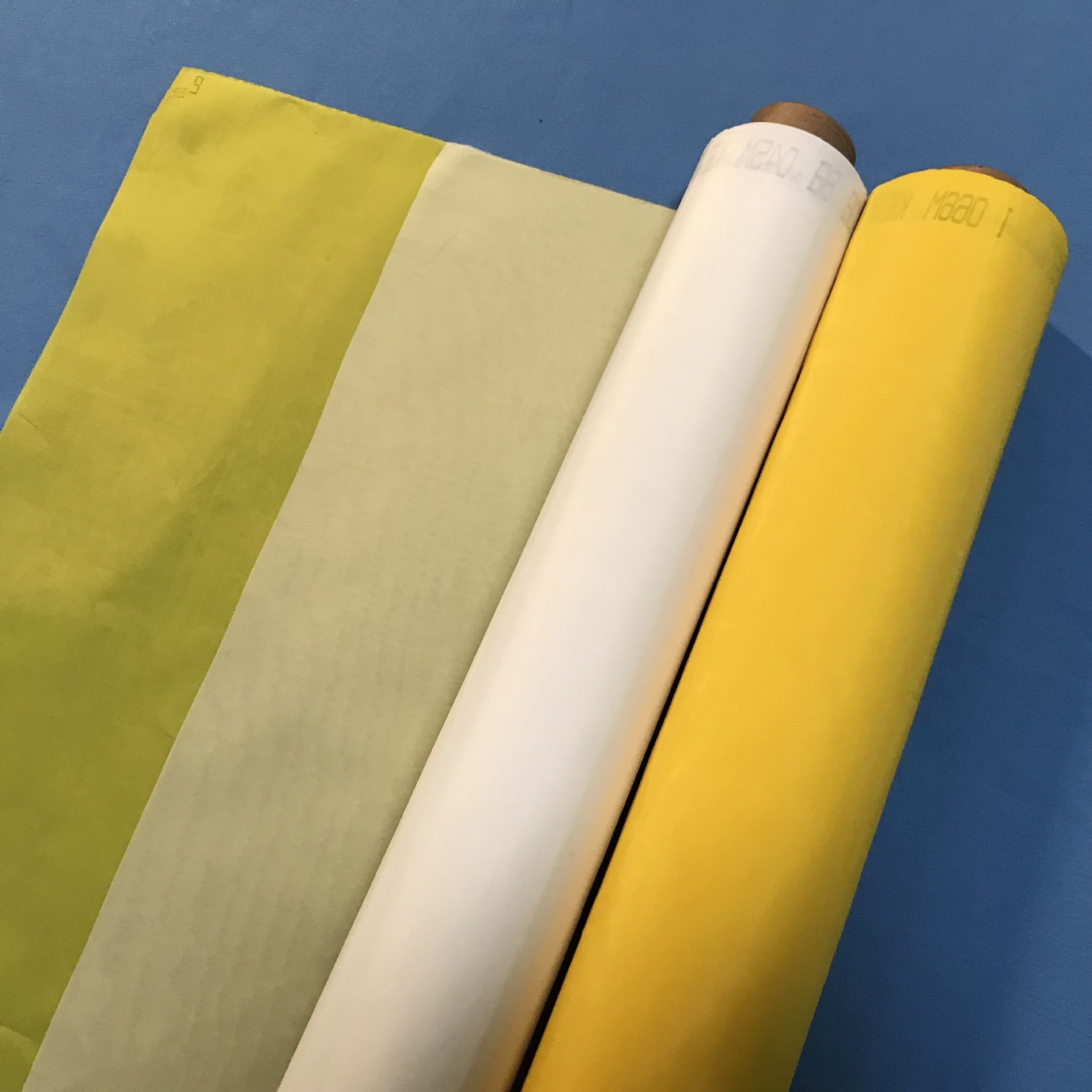 HOT selling Factory Polyester Silk Printing Screen Mesh/silk Screenprinting Mesh
