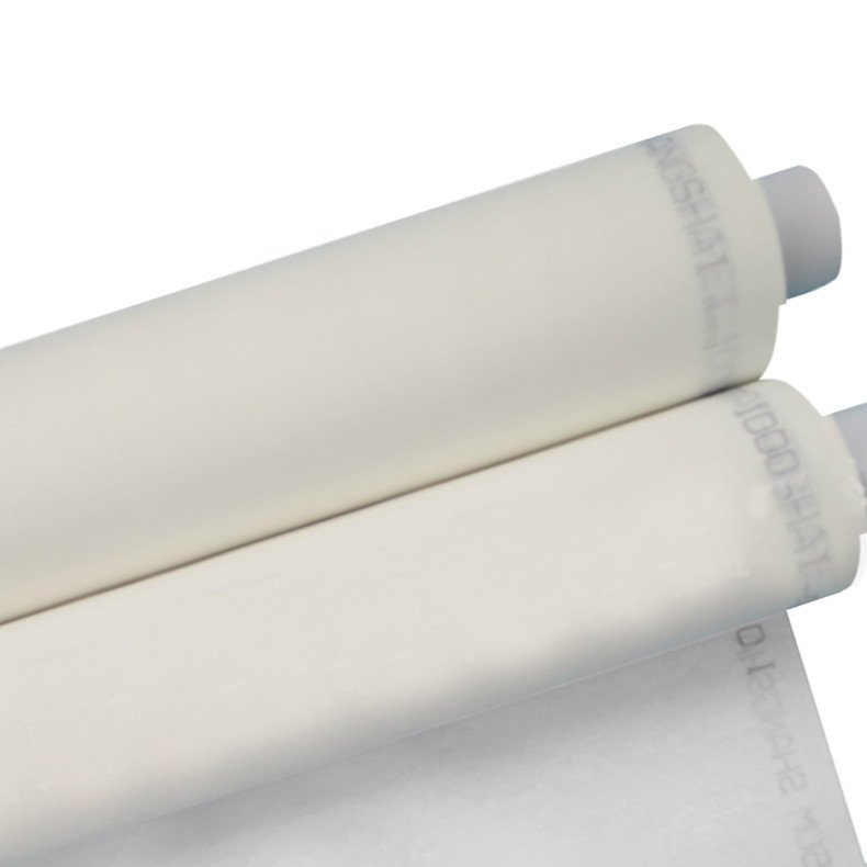 HOT selling Factory Polyester Silk Printing Screen Mesh/silk Screenprinting Mesh