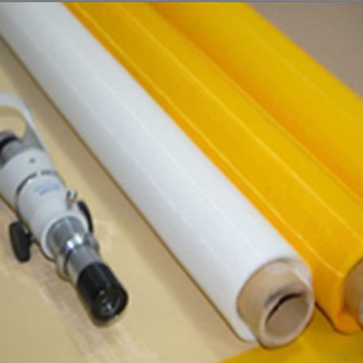 HOT selling Factory Polyester Silk Printing Screen Mesh/silk Screenprinting Mesh
