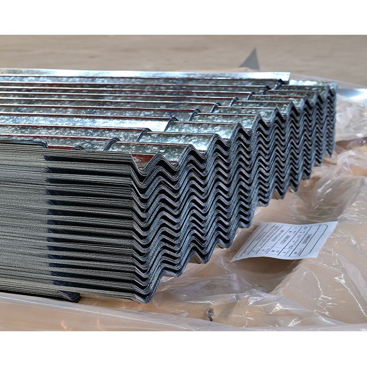Zinc Coated Iron Roofing Sheet Gi Corrugated Roofing Galvanized Corrugated Roof Sheet