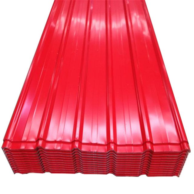 Roof titles Galvanized Roof Sheet Corrugated Steel Sheet Gi Iron Roofing Sheet