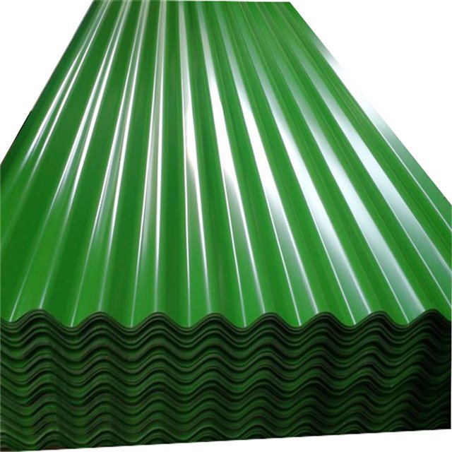 Roof titles Galvanized Roof Sheet Corrugated Steel Sheet Gi Iron Roofing Sheet