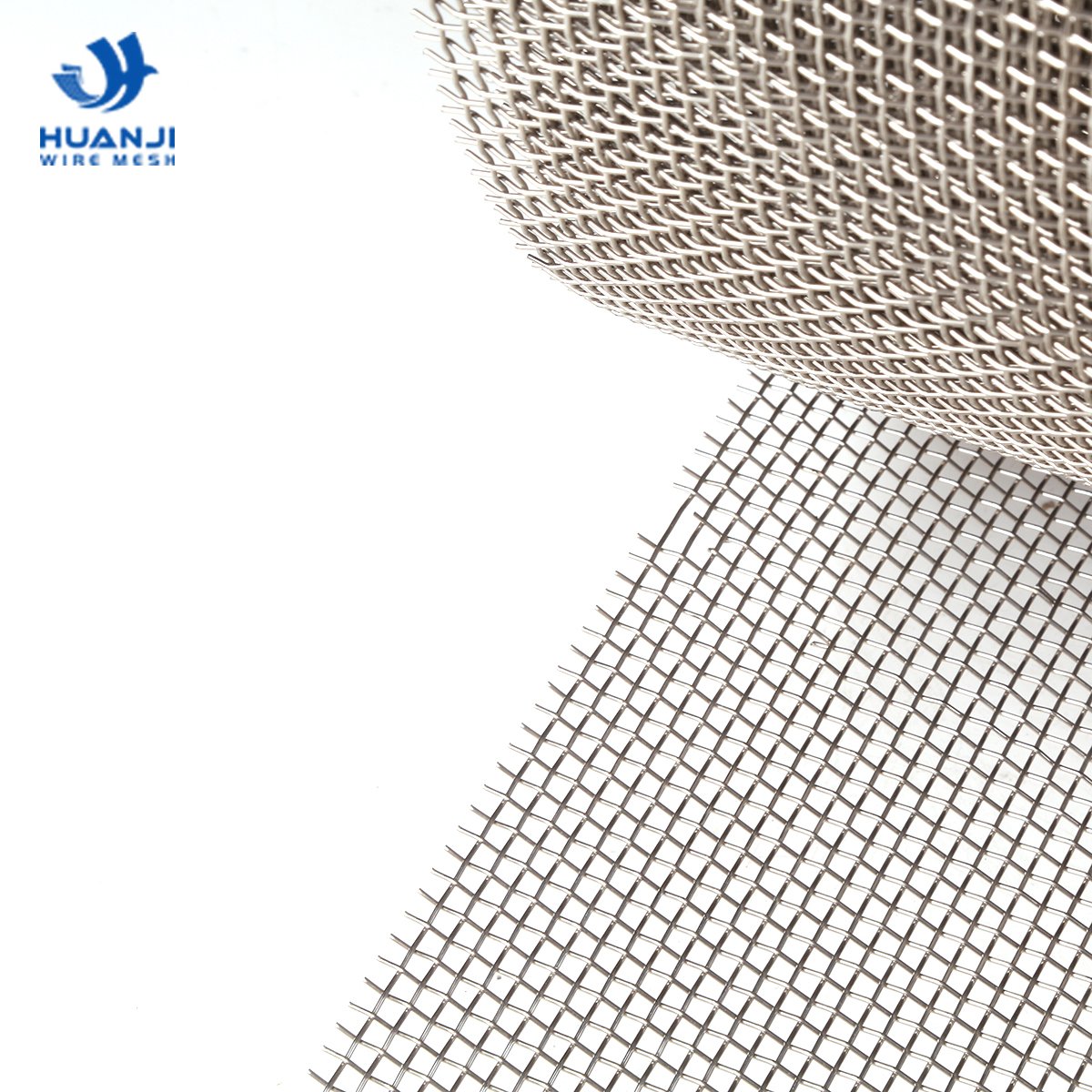 China Suppliers 304 6 mesh 0.9mm wire stainless steel wire mesh for filter mesh