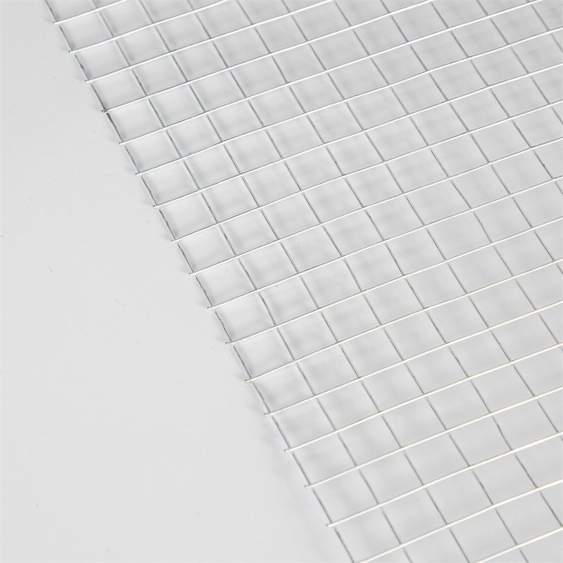 Wholesale Price Customized Gauge Welding Mesh 30 Meters Galvanized Welded Wire Mesh