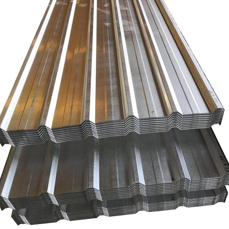 galvanized roofing sheet steel corrugated sheet